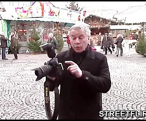 Agent de turnare fals Streetflirts.com primeste muie