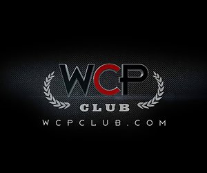 WCP club phat prada negru pounding