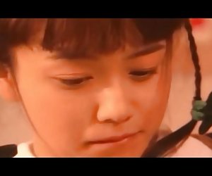 Asiatice teen scolarita dominare