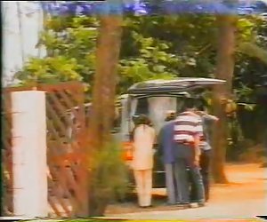 Vintage thai